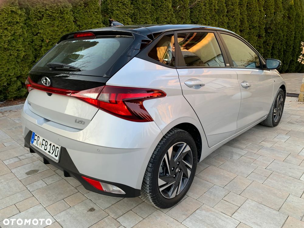 Hyundai i20 ver-1-0-t--gdi-48v-comfort - 7