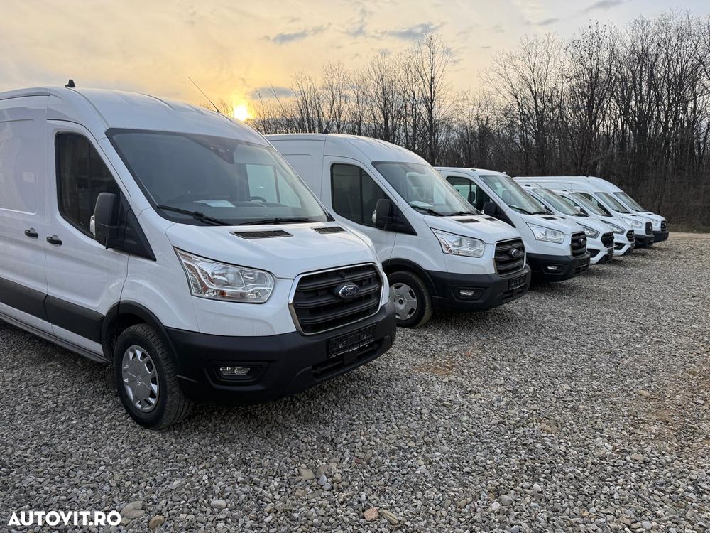 Ford TRANSIT 2.0 TDCI L4H3 RHD XXL Germany Edition - 12