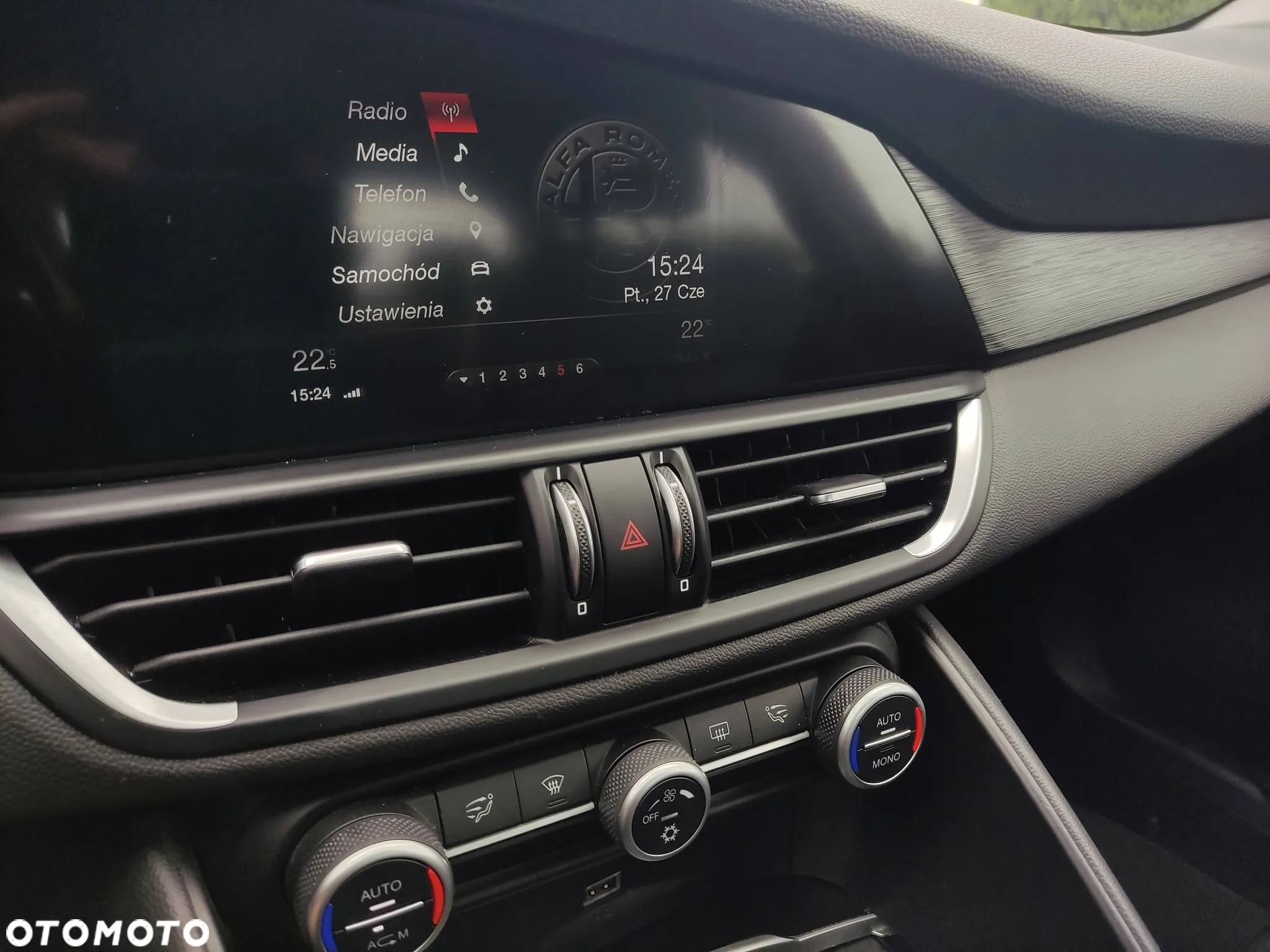 Alfa Romeo Giulia 2.2 D Turbo Super - 30