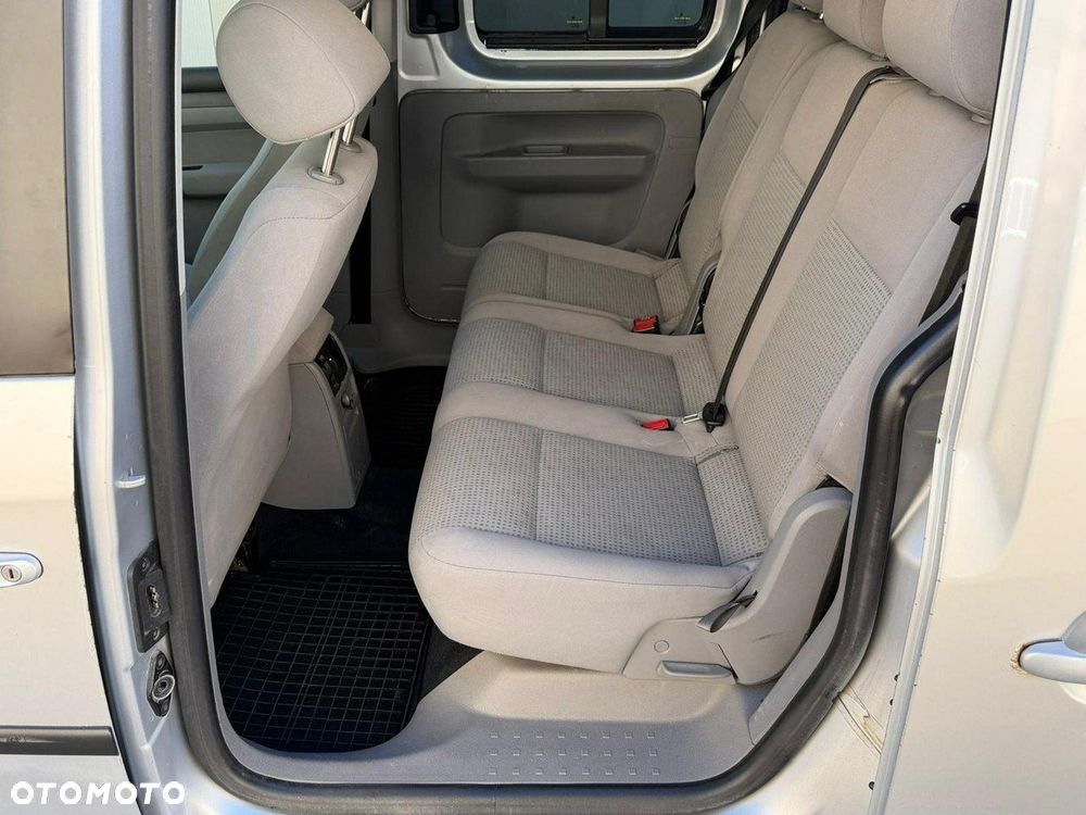 Volkswagen Caddy 1.9 Life Style (5-Si.) - 11