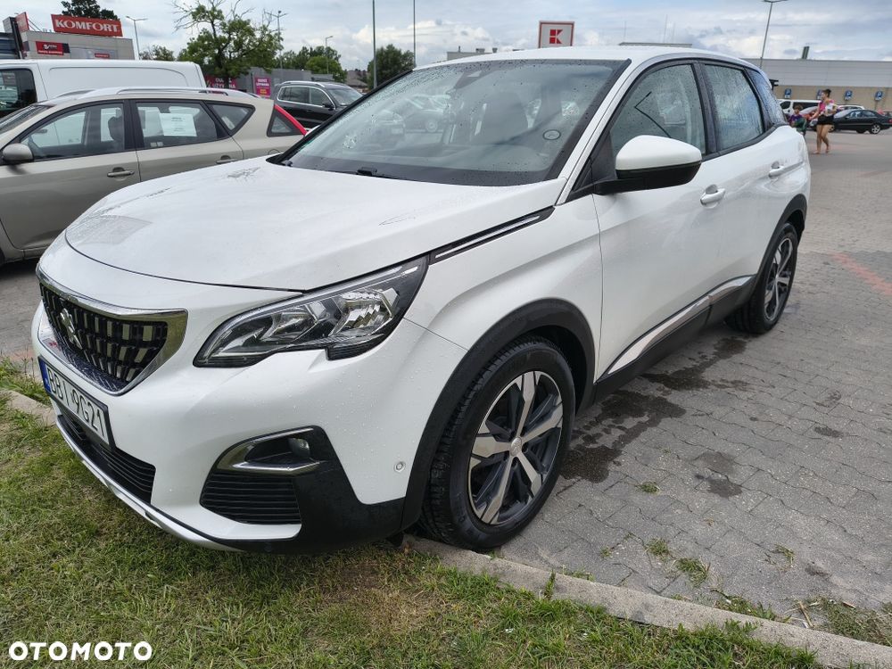 Peugeot 3008 - 2