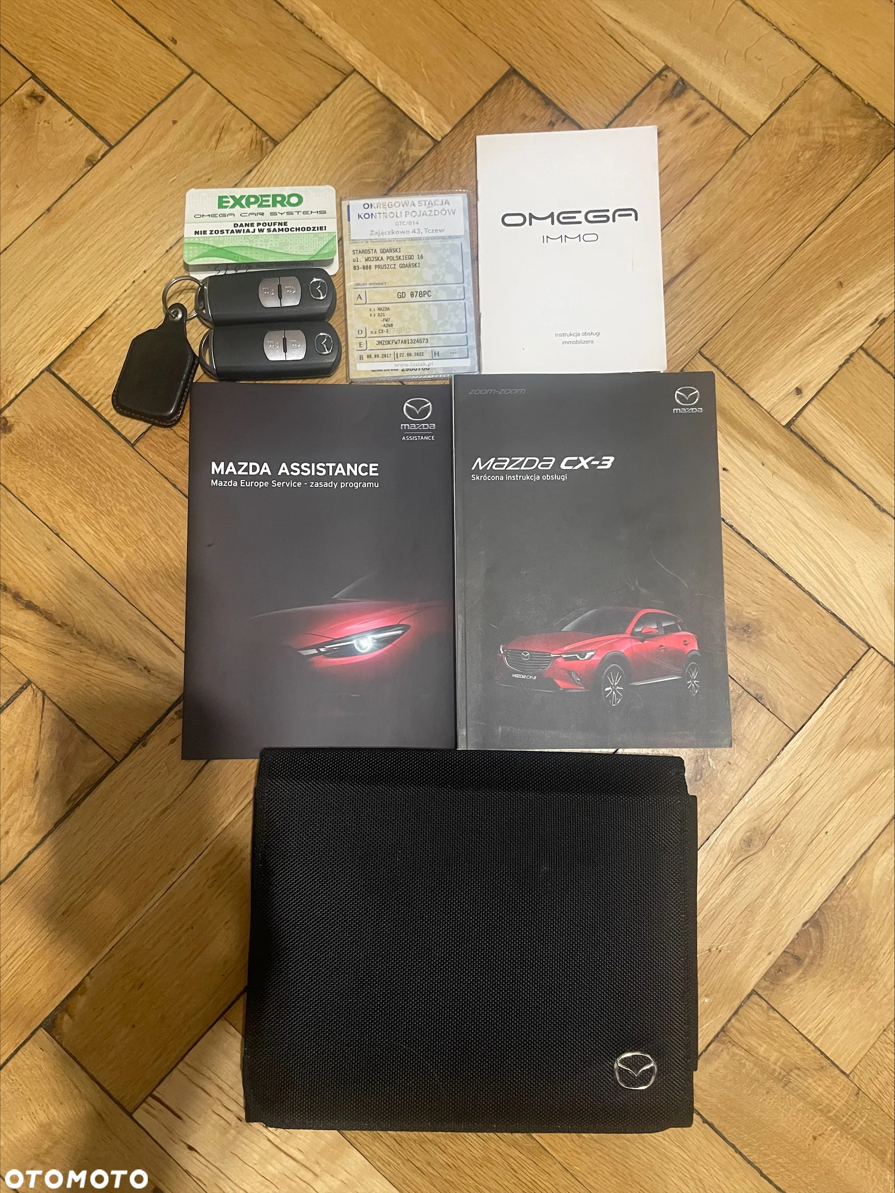 Mazda CX-3 - 17