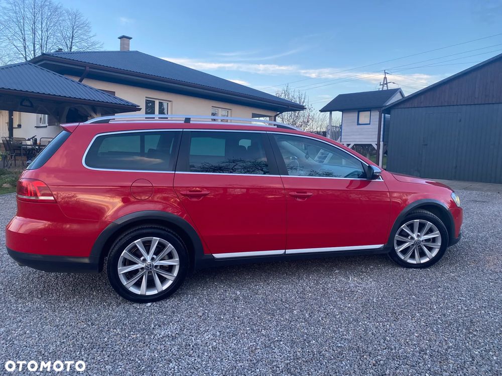 Volkswagen Passat Alltrack 2.0 TDI 4Mot DSG - 7