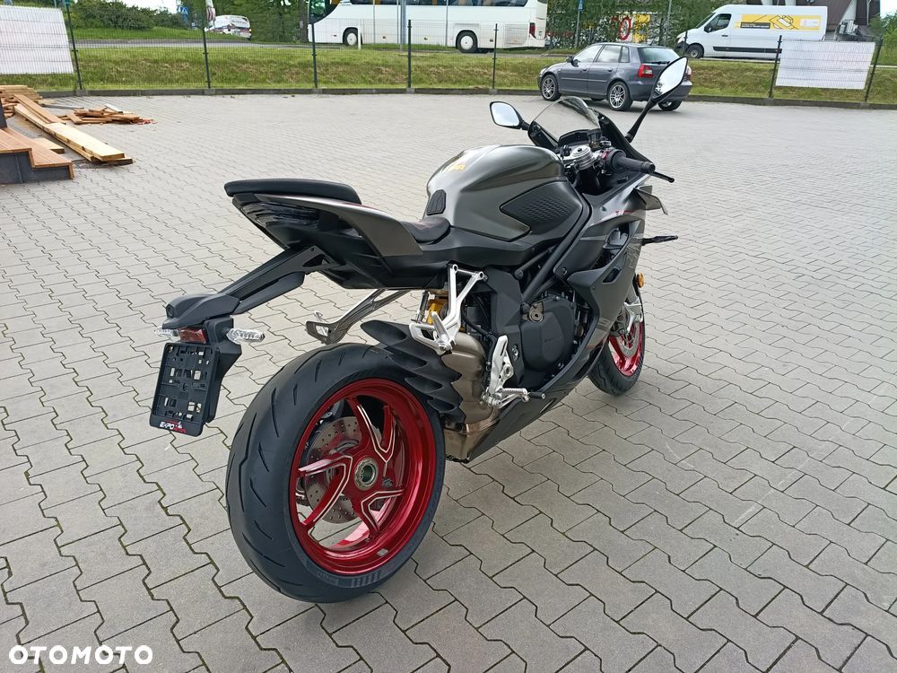 QJMOTOR SRK 921RR - 5