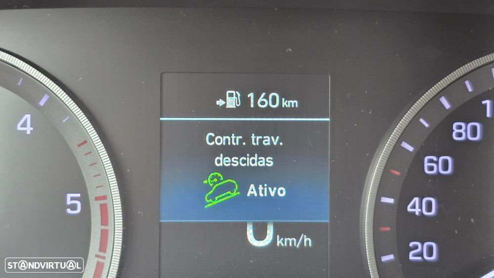 Hyundai Tucson 1.6 CRDi Premium+Pack Pele - 21