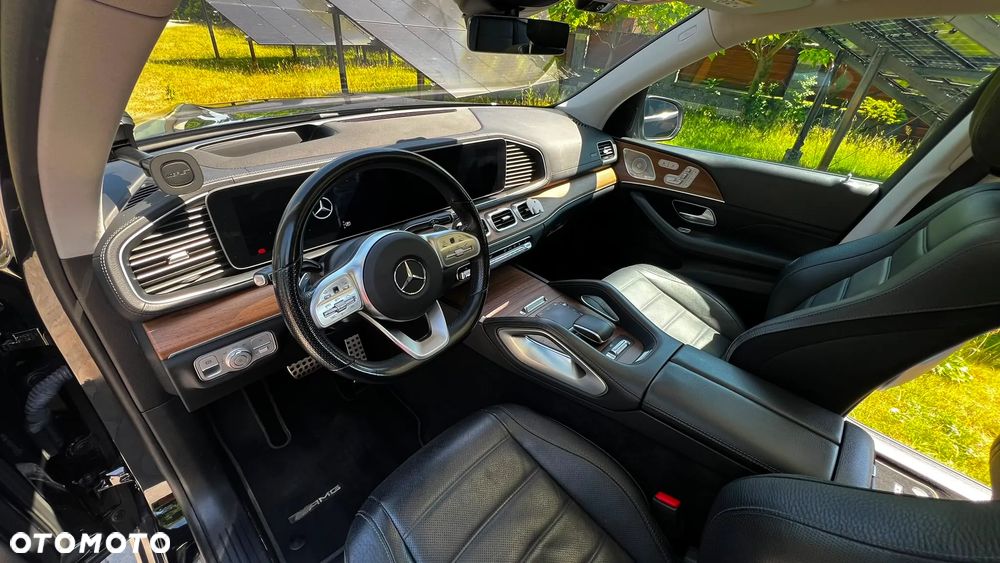 Mercedes-Benz GLS - 10