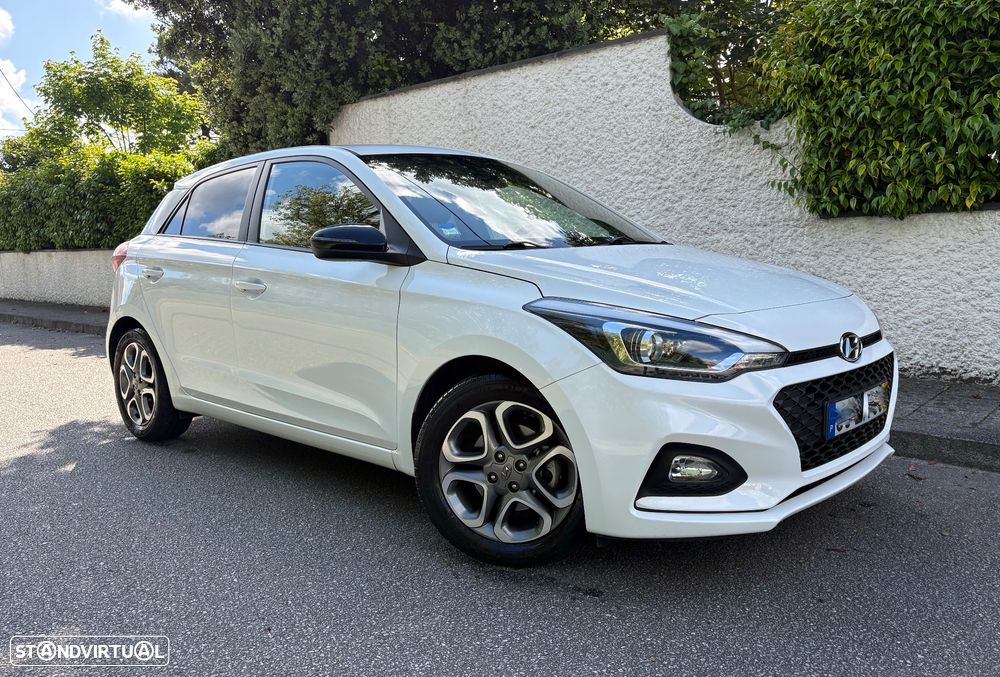 Hyundai i20 1.0 T-GDI Style - 3