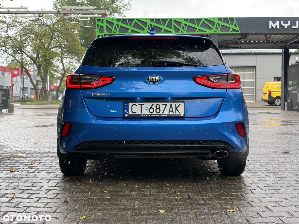 Kia Ceed 1.5 T-GDI L Business Line Plus DCT - 7