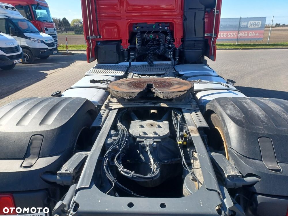 DAF XF 480 FT  LOWDECK  STOCK (32455) - 11