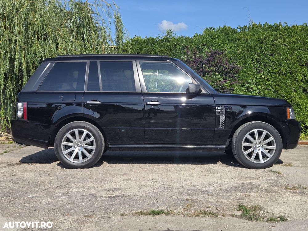 Land Rover Range Rover 3.0 Td6 Aut - 7