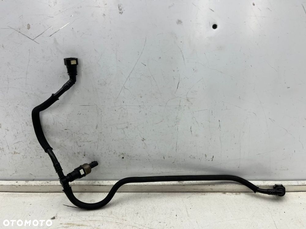 Rura Nissan X-Trail III T32 Rogue 13-21r. 1.6 dCi diesel przewód wąż paliwa plastikowy złącze - 1