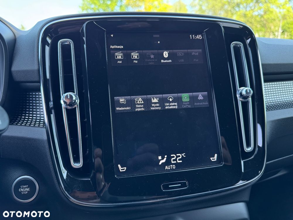 Volvo XC 40 D3 SCR R-Design - 33