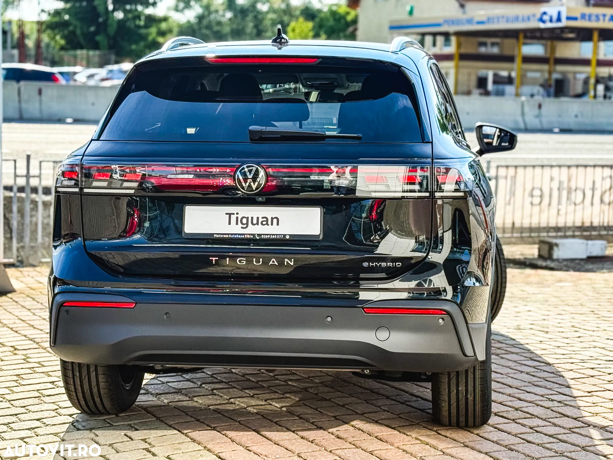 Volkswagen Tiguan 1.5 TSI eHybrid DSG PHEV Life - 26