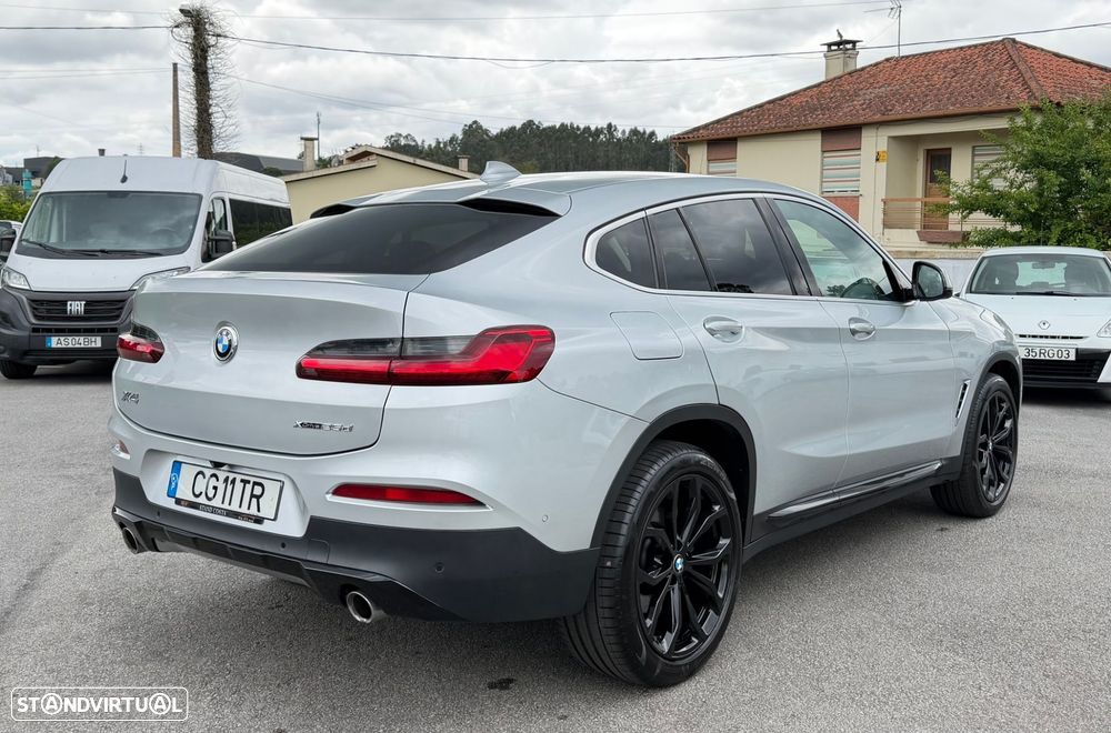BMW X4 25 d xDrive XLine Auto - 12