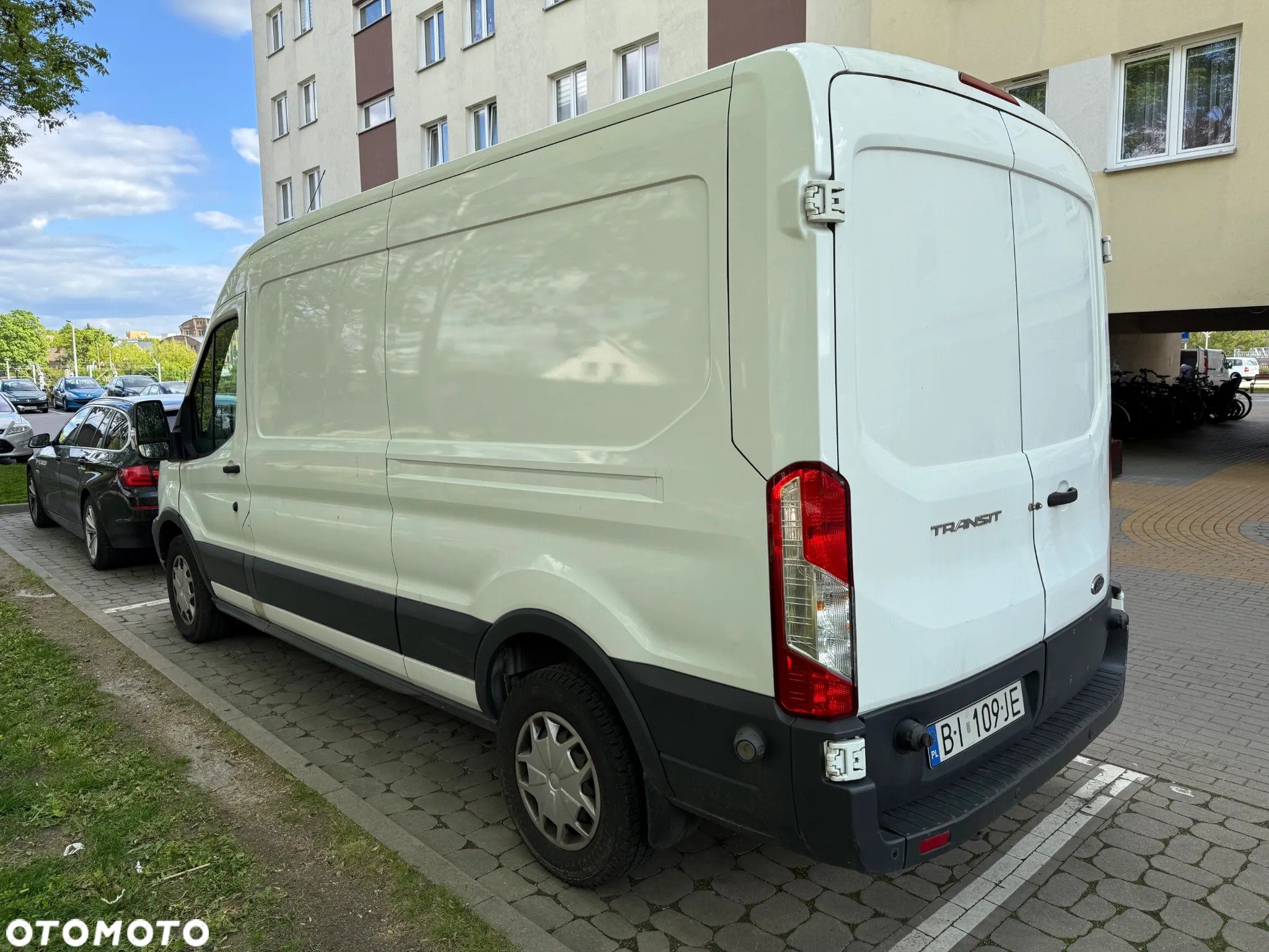 Ford TRANSIT L3H2 vat-1 - 3