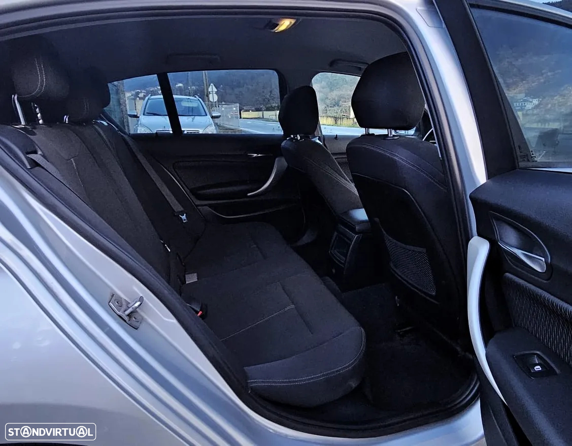 BMW 116 d Line Sport - 8