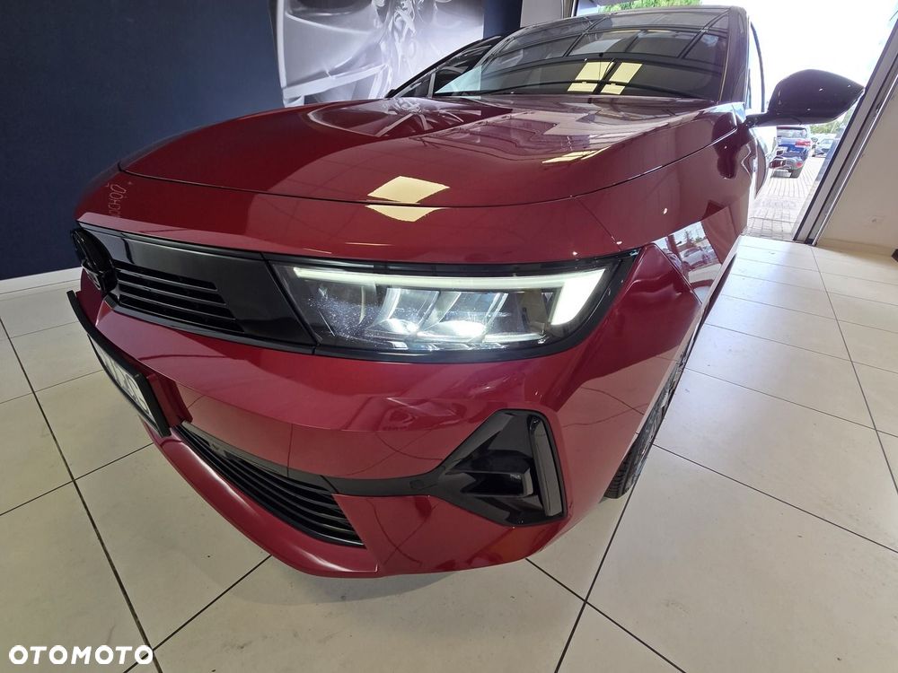 Opel Astra 1.2 T GS S&S - 22