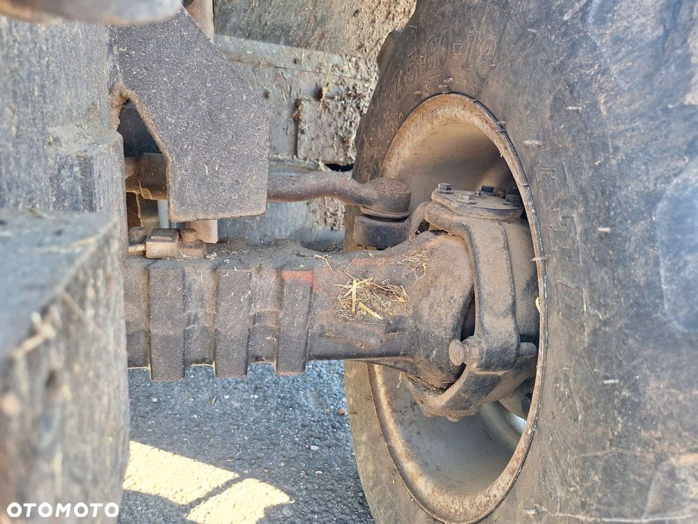 Faresin Fm 2800/06A 4X4 - 35