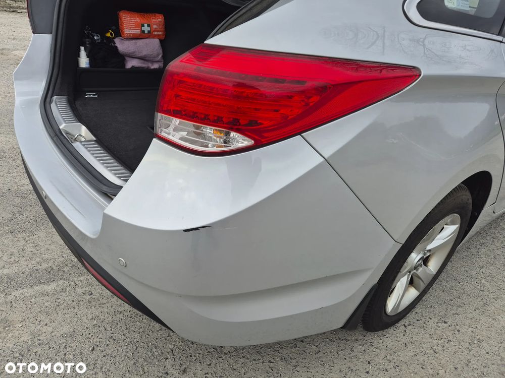 Hyundai i40 1.7 CRDi Comfort - 23