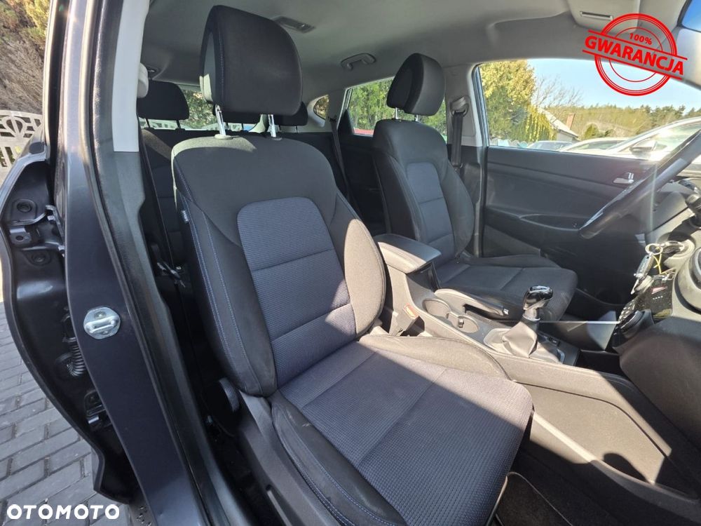 Hyundai Tucson - 25