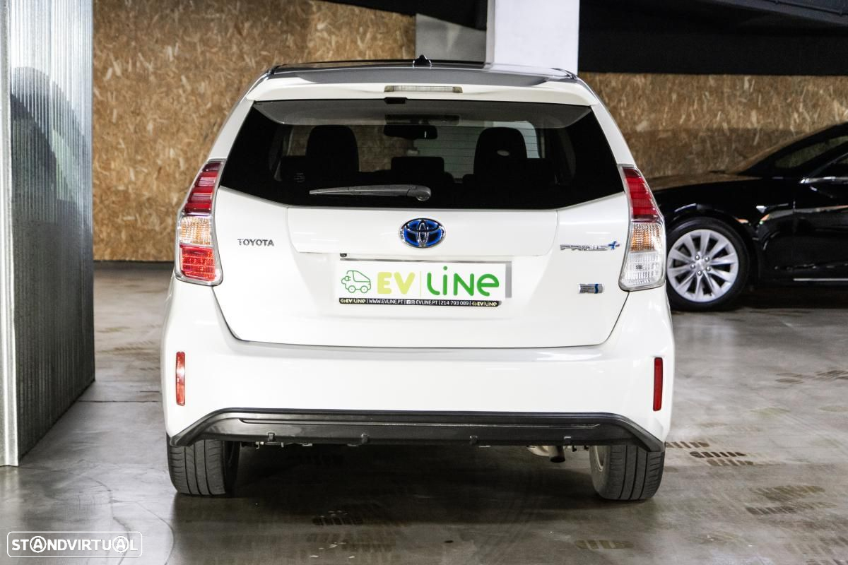 Toyota Prius+ - 8
