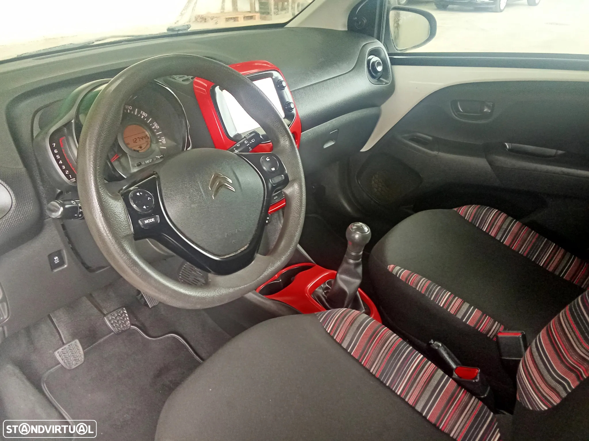Citroën C1 1.2 VTi Feel - 9