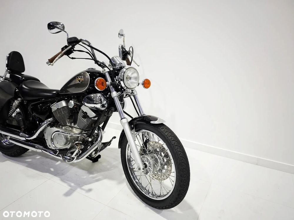 Yamaha Virago - 8