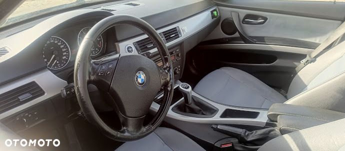 BMW Seria 3 - 5