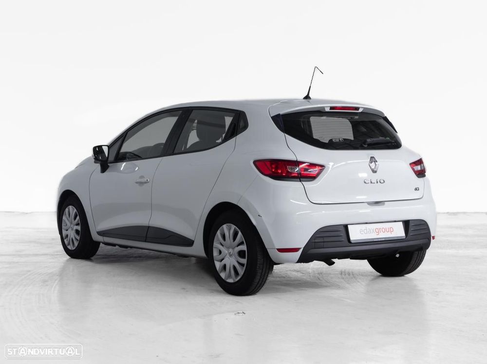 Renault Clio 1.5 dCi Zen - 4