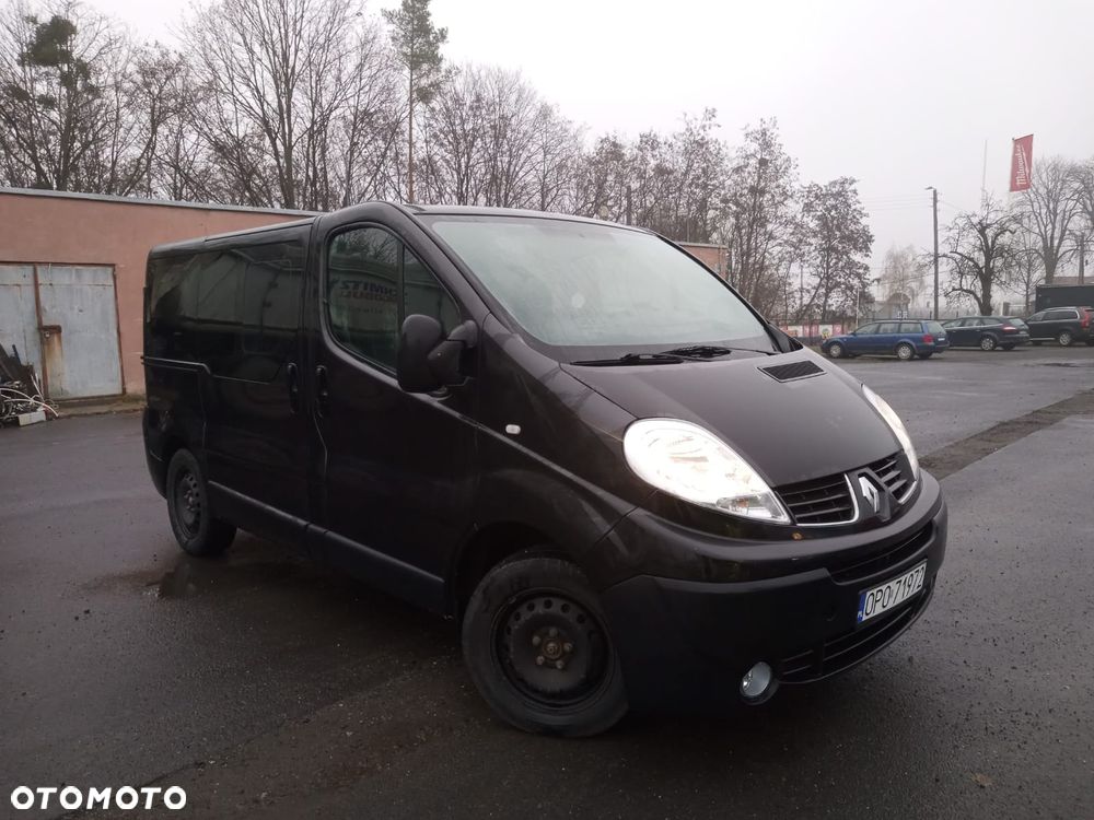 Renault Trafic L2H1 - 3