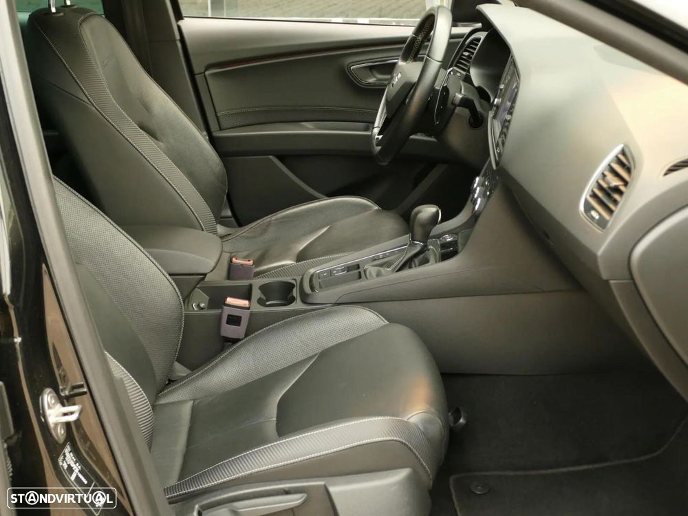SEAT Leon 2.0 TSI Cupra DSG S/S - 37