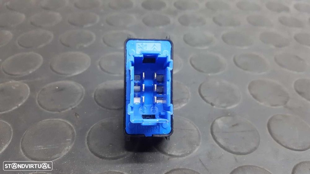 COMANDO DO ELEVADOR TRASEIRO ESQUERDO CITROEN C-ELYSÉE SEDUCTION - 2