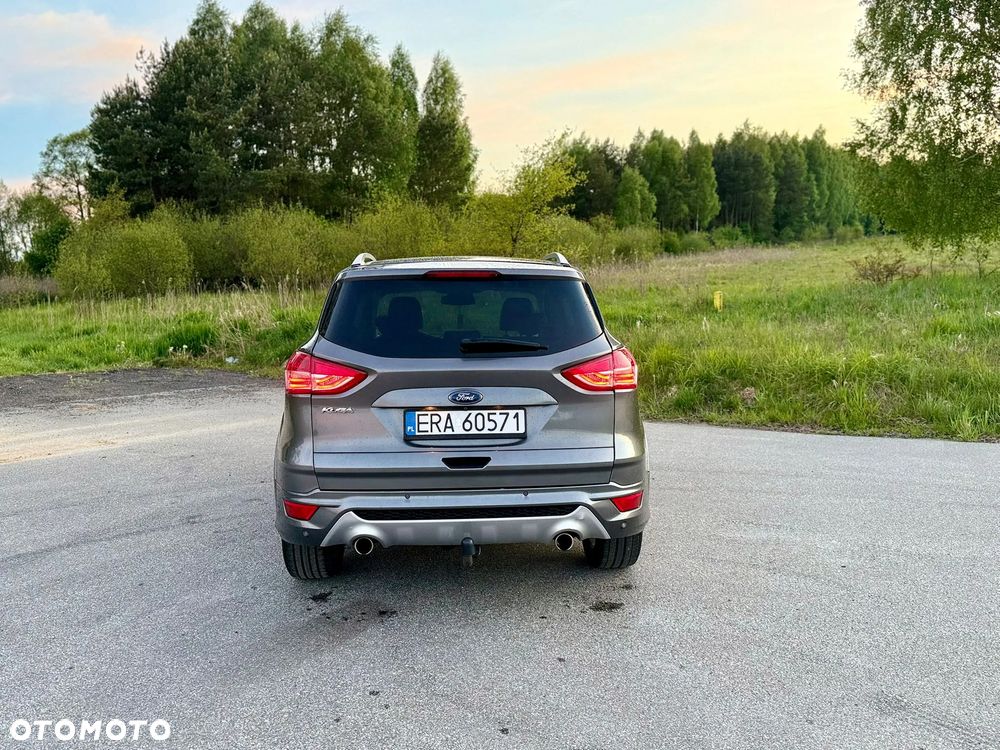 Ford Kuga 2.0 TDCi 4x4 Individual - 7