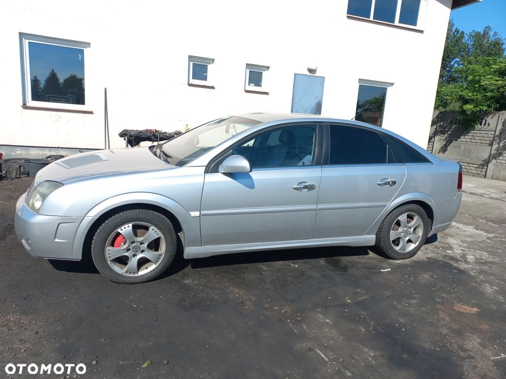 Opel Vectra C 2.2 benzyna 02r sedan Z147 wszystkie części - 3
