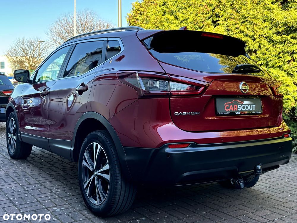 Nissan Qashqai 1.5 dCi N-Connecta - 8