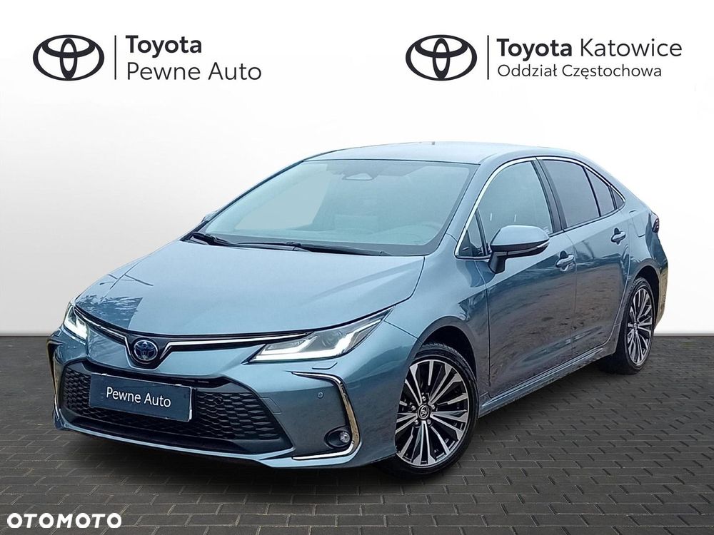 Toyota Corolla 1.8 Hybrid Style - 1