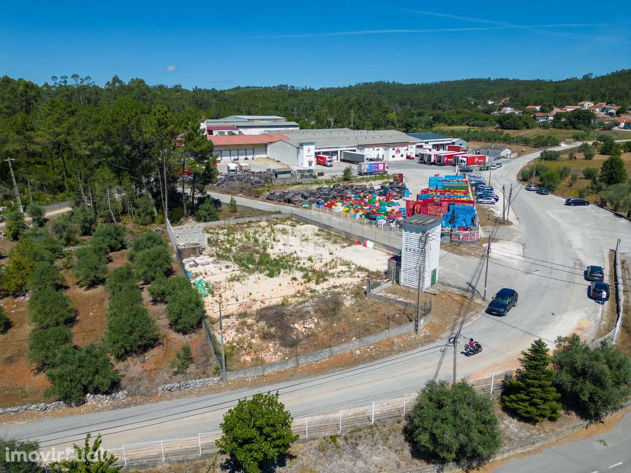 Terreno urbano Mira de Aire - Grande imagem: 3/6