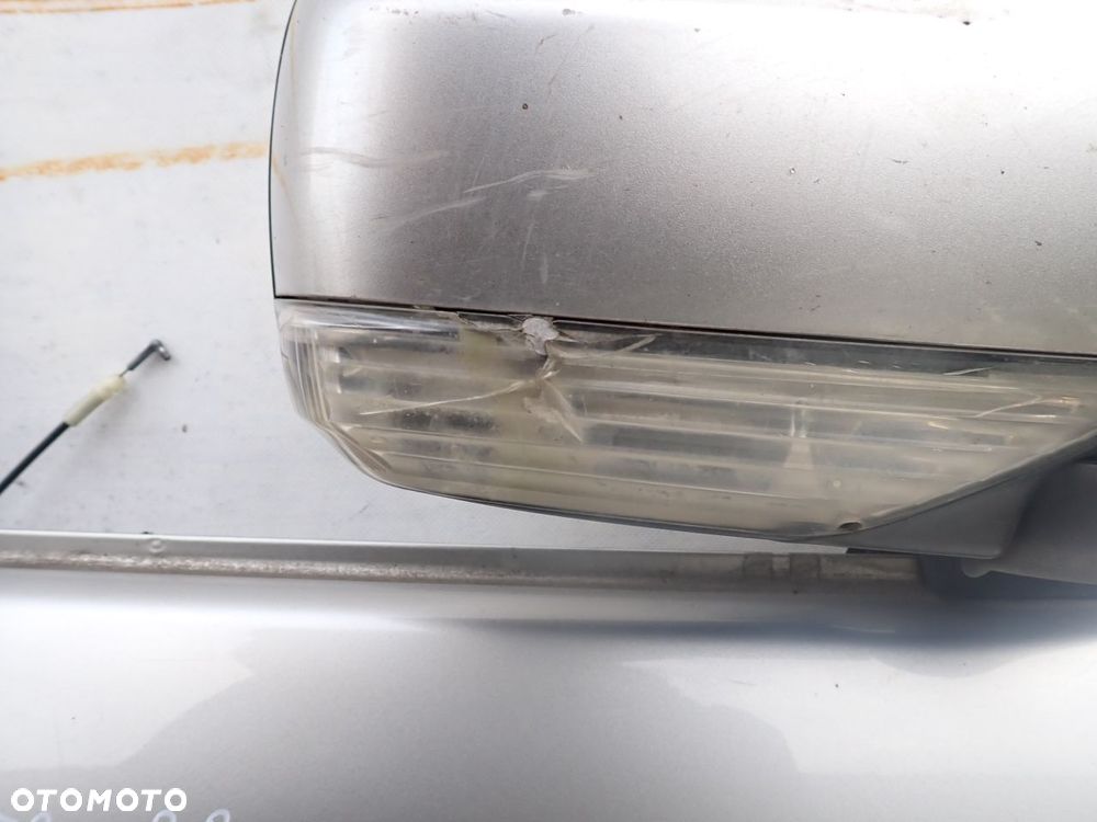 DRZWI PRAWY PRZÓD SUBARU FORESTER SG 48W - CRYSTAL GRAY - 3
