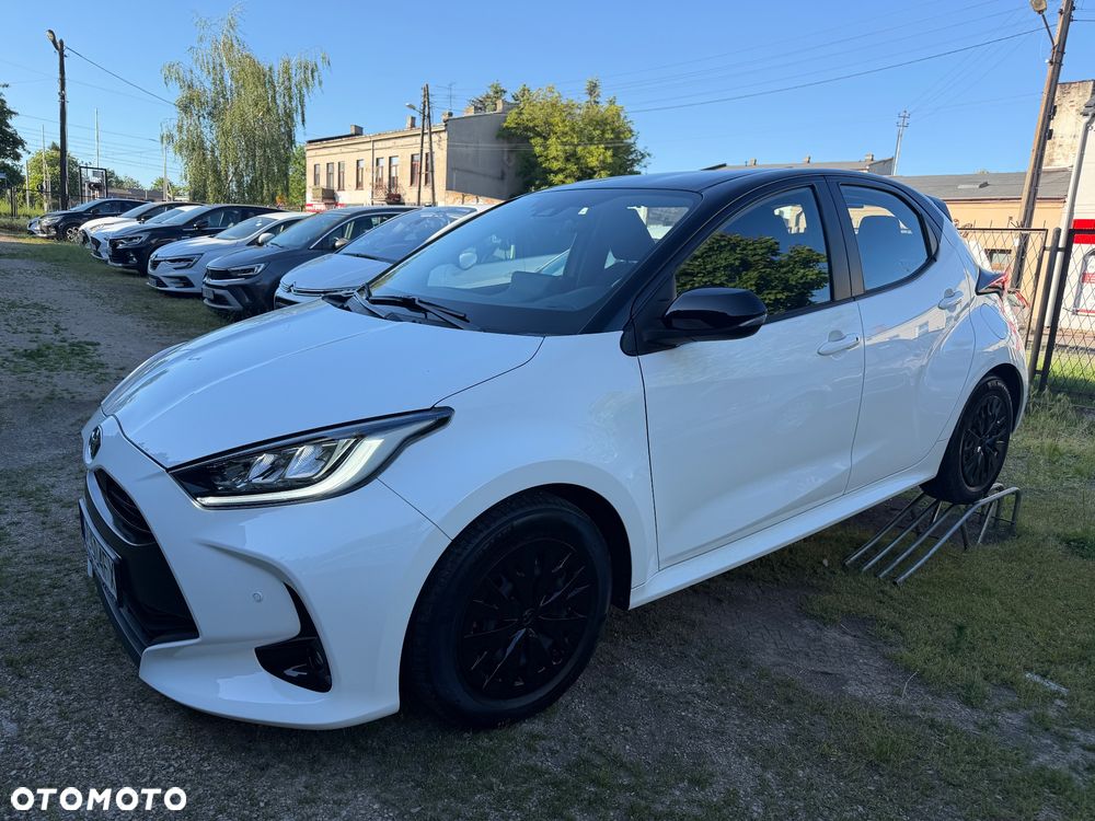 Toyota Yaris Hybrid 1.5 Premiere Edition - 10