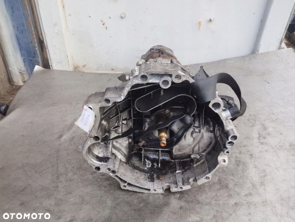 Skrzynia Biegów Dqs Audi A6 C5 1.9 Tdi - 2
