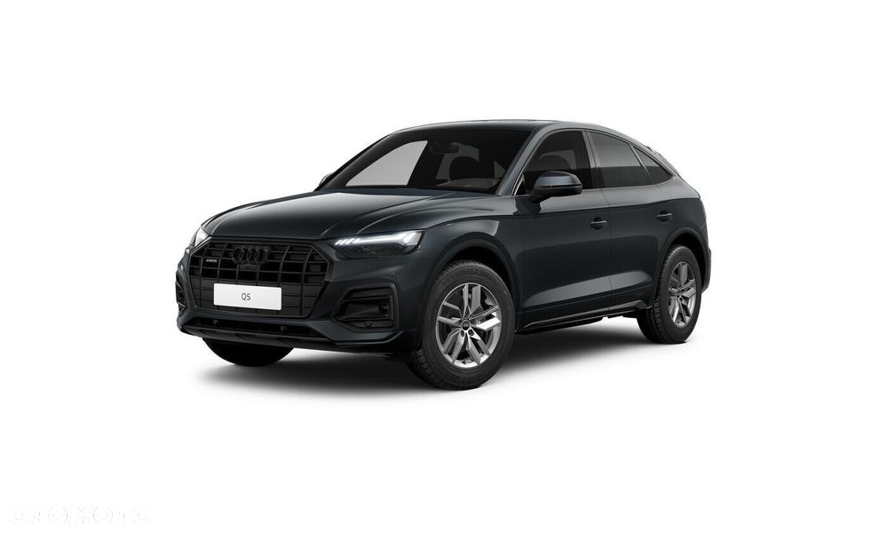 Audi Q5 Sportback - 1