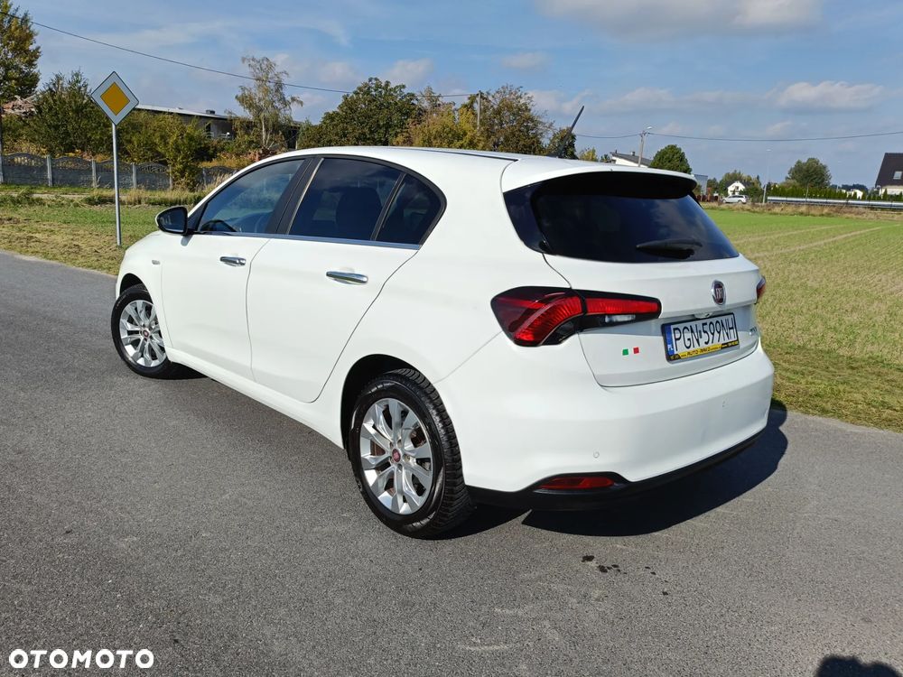 Fiat Tipo 2020 photo 4
