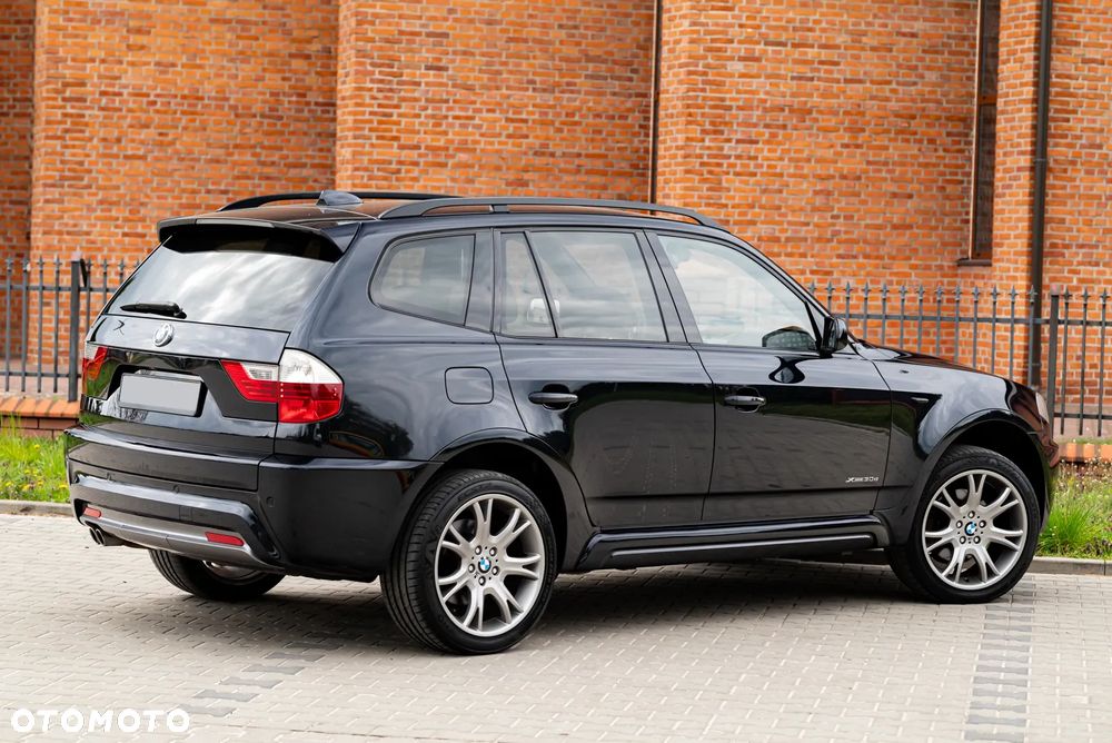 BMW X3 xDrive30d Limited Sport Edition - 12