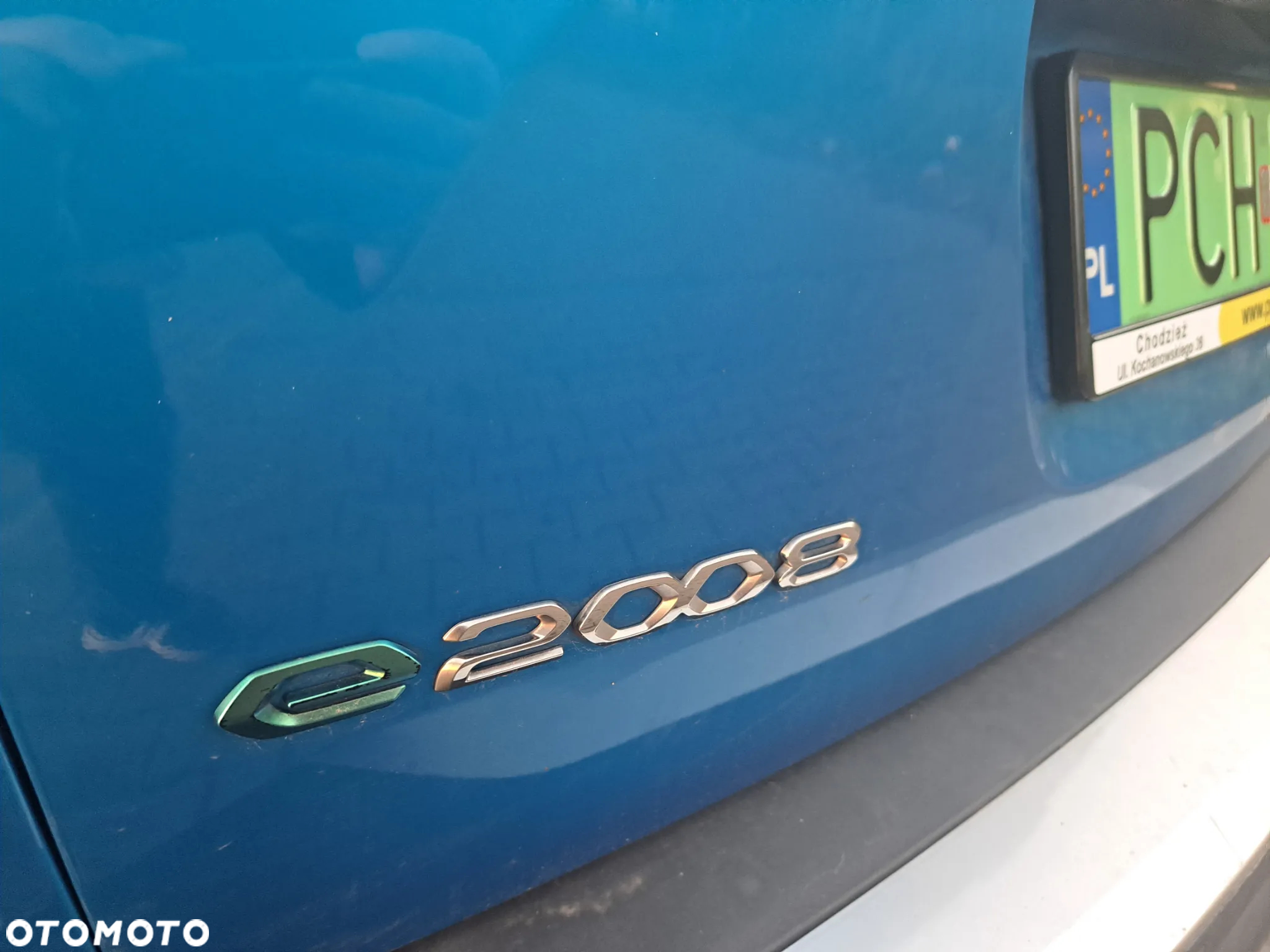 Peugeot 2008 e-2008 GT - 23
