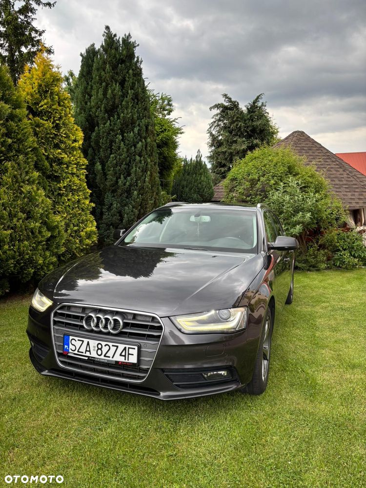 Audi A4 Avant - 2