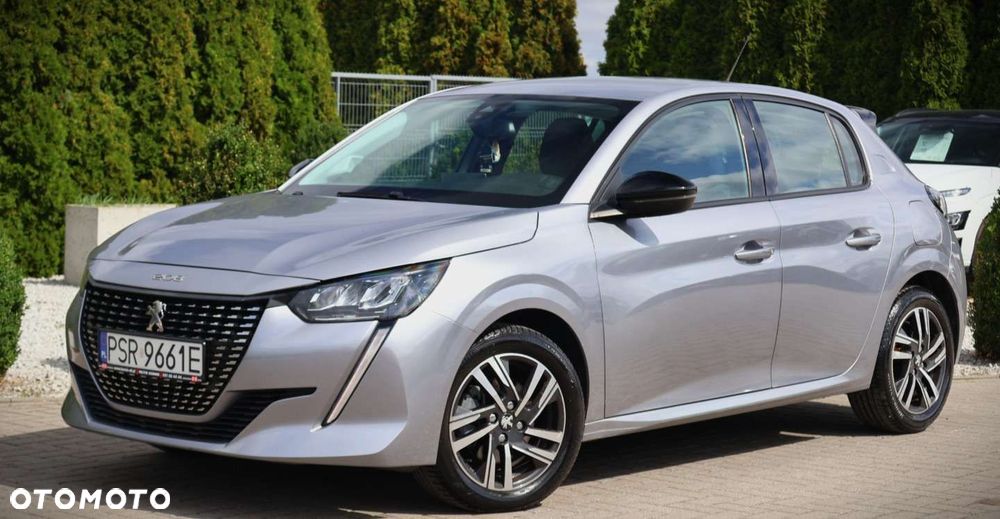 Peugeot 208 - 4