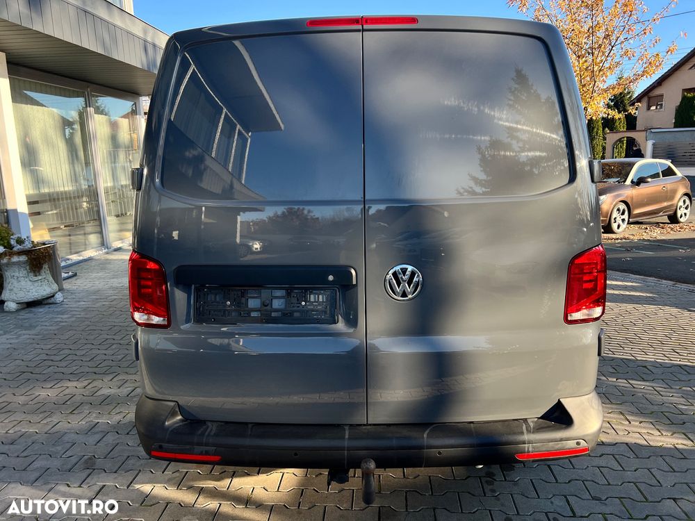 Volkswagen Transporter T6.1 Kurz Plus Trendline EcoProfi - 9