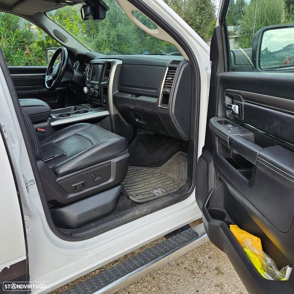 Dodge RAM - 7