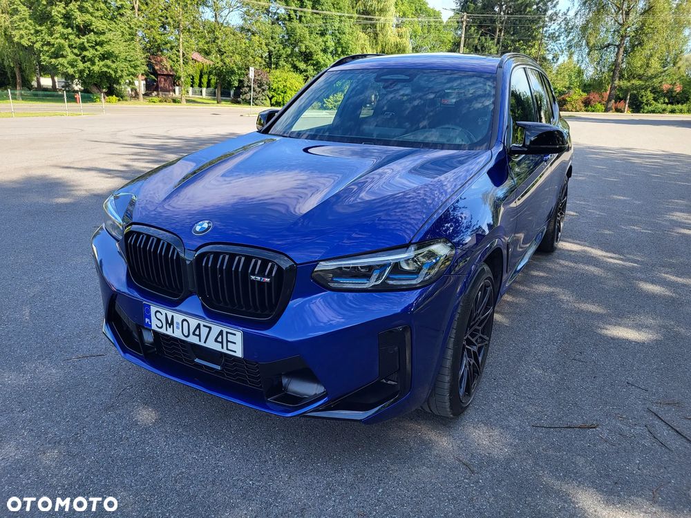 BMW X3 M Competition - 6