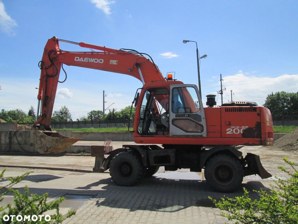Daewoo Solar 200W-V - 9